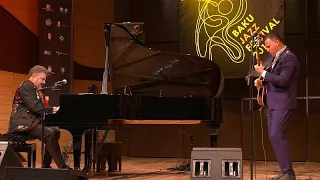 مهرجان باكو لموسيقى الجاز في أذربيجان دندنها
