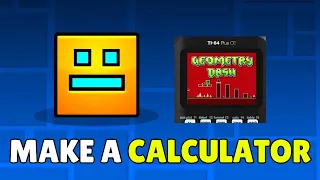 How To Make A Calculator In Geometry Dash 2026 - Full Guide