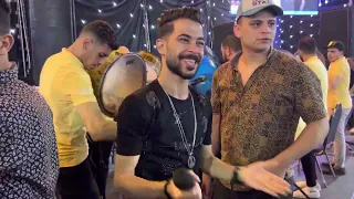 استقبال عادل صانوه و طارق شئلشه حظ تقيل ف اول الليل من دولا و شئلشه دغدغ البحيره دندنها
