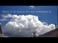 OpenCv Python Timelapse Quote