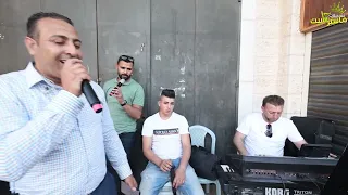 الجوبي الاصليه مع شباب بيت سوريك  النجم جميل الرموني   زفة العريس محمد حاتم قنديل بيت سوريك دندنها