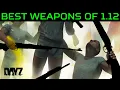 UPDATE Best Weapons for Damage in DayZ 1 12
