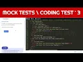 Mock Tests Coding Test 3 Bootstrap Modal AYTCG