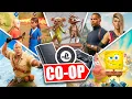 Top 10 Split Screen Couch Co-Op PS4 Games 2026 NEW