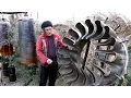 Download Lagu Strange Musical Instruments Never Seen Before -  Man Invents Hundreds of them - The Anarchestra