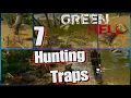 7 Primative Traps For Hunting Green Hell For Console Survival 2021