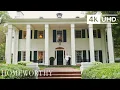 HOUSE TOUR Inside a Classic Tennessee Home Filled With Antiques Art and Rescue Horses 4K