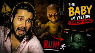 Monster Baby Live Gameplay 😱 || Kilzo Gaming