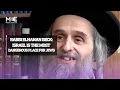 Rabbi Elhanan Beck: Israel is the most dangerous place for Jews