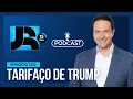 Download Lagu JR 15 Min #1252 | Tarifaço de Trump derruba vendas brasileiras aos EUA