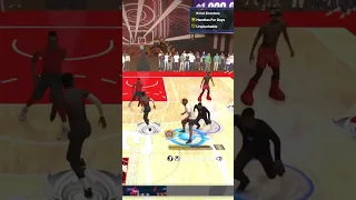 NBA 2K24 BEST BUILD SEASON 3 6 6 3PT SHOT CREATOR