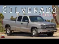 2003 Chevy Silverado Review - One Of My Favorite Trucks