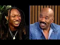 Meet the Designer for Custom CELEBRITY GRILLZ II STEVE HARVEY