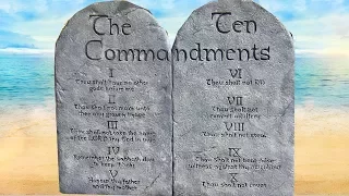 the ten commandments full movie for kids holy tales bible stories bible animated cartoons 