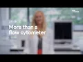 XF-1600 Flow Cytometer - simplifying flow cytometry for every lab