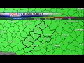 Rain returns for Thursday