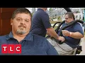 Chris Worries He Can t Ride the Roller Coaster 1000-lb Sisters