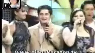                                      على بابي ديانا كرزون دندنها