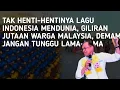 Lagu Loh.. loh.. loh.. Dihina IQ 78 malah mendunia senggol nih bos! Malaysia akui musik Indonesia terbaik