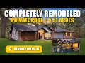 Looking for Land Renovated Pool Home on 5 51 Acres Of Land In Florida