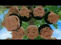 Download Lagu Menari dan Bernyanyi Bersama UPIN \u0026 IPIN || Lagu anak-anak