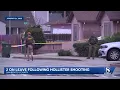 San Benito deputy Hollister officer on leave after shootings with San Jose carjacking suspect