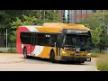 Fairfax Connector 2011 New Flyer XD40 - Route 610