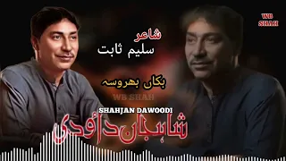 Beka Bharosa Shahjan Dawoodi Saleem Sabit Balochi Song 