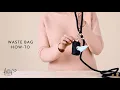 The Foggy Dog Waste Bag How-To
