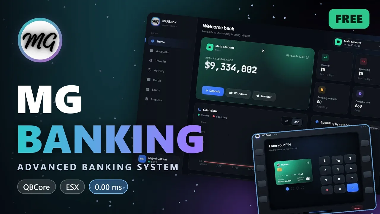 MG Banking