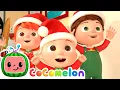 Download Lagu Deck the Halls - @CoComelon  | Kids Song | Christmas with CoComelon!