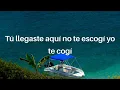 Rauw Alejandro, Dalex, Lenny tavarez , Dimelo Flow - Elegi (letra/Lyrics)