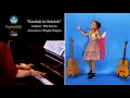 Download Lagu Fls2n solo vocal SD 2021 kembali ke sekolah- Elfa Secioria/ Vera   Sylvina