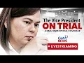 LIVE - Impeachment Trial of VP Sara Duterte - DAY 38 (Oct. 12, 2026) | GMA Regional TV