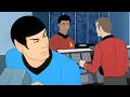 STAR TREK Logical Thinking - Petitio Principii Circular Reasoning