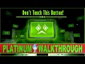 Don t Touch This Button 100 Full Platinum Walkthrough Trophy Achievement Guide Crossbuy