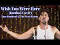 Wish You Were Here - Incubus Cover by Tom Sandoval The Most Extras