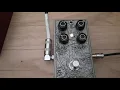Basic Audio Face Fuzz