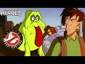 Lagu Slimer's Sacrifice | EXTREME GHOSTBUSTERS | FULL EPISODE | S1E23 | Hall of Heroes