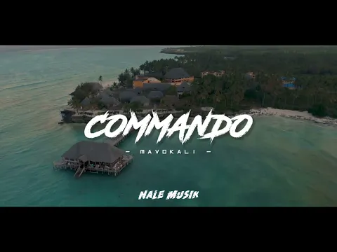 Download MP3 DJ VIRAL !!! Mavokali - Commando (Mapopo Syalala) || Slow Remix (Nale Musik)