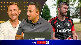 Man Utd need more up front Reaction to Carrick s comments wanting more signings