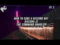 How To Code A Discord Bot Discord js v12 Command Handler Episode 2