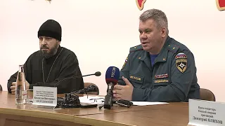 В Омске не будет открыто ни одной купели в Крещение