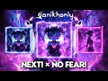 Download Lagu NEXT! x NO FEAR! - Mashup - NCTS, ANDROMEDA, KVRXD