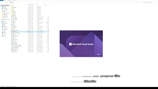 How to turn Source Code Into a exe Tutorial