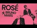 Download Lagu ROSE` \u0026 Bruno Mars - APT (Short Version-Unofficial)