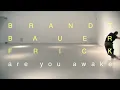 Are You Awake - Brandt Brauer Frick