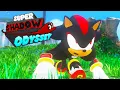 Super Shadow Odyssey - Full Game Walkthrough