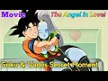 GOKU VADOS The Angel in Love with a Saiyan Full Movie