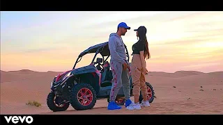 Mo Vlogs Ft Narins Beauty Fake Love Official Music Video 2019 